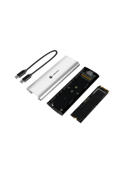 Natec | SSD | Rhino M.2 NVME Lite | 10000 GB | Solid-state drive interface NVMe 4 Natec | SSD | Rhino M.2 NVME Lite | 10000 GB | Solid-state drive interface NVMe 4