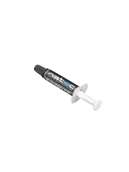 Natec Thermal Grease, Husky, 0.5 g | Natec | Thermal Grease 0.2ml/0.5g 2