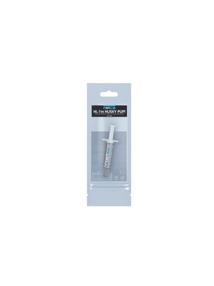 Natec Thermal Grease, Husky, 0.5 g | Natec | Thermal Grease 0.2ml/0.5g