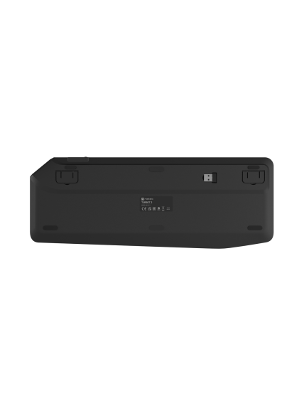 Natec Turbot 2 | Keyboard | Wireless | US | Bluetooth | Black/Gray 5 Natec Turbot 2 | Keyboard | Wireless | US | Bluetooth | Black/Gray 5