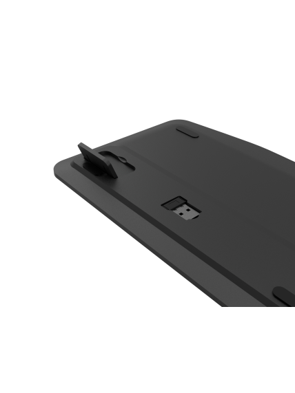 Natec Turbot 2 | Keyboard | Wireless | US | Bluetooth | Black/Gray 6