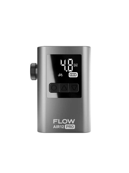 Navitel | Compact Air Compressor | FLOW AIR12 PRO Navitel | Compact Air Compressor | FLOW AIR12 PRO