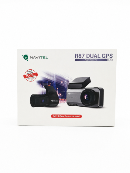 Navitel Dashcam | R87 | GPS (satellite) | 412 x 960 | Maps included 1 Navitel Dashcam | R87 | GPS (satellite) | 412 x 960 | Maps included 1