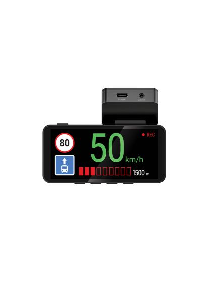 Navitel R87 GPS | IPS 412 x 960 | GPS (satellite) | Maps included 3