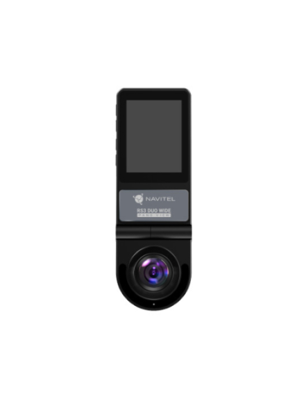 Navitel RS3 Duo Wide Dash Cam