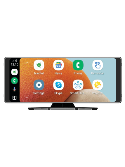 Navitel Smart Car Device | DS1020 | Wi-Fi | Audio recorder | Bluetooth 10