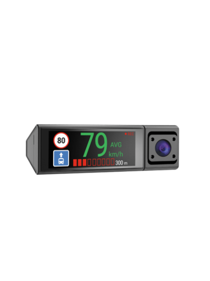 Navitel | Triple channel Full HD Dashcam | RC3 PRO | IPS 3.16", 820x320 | GPS (satellite) | Maps included 3 Navitel | Triple channel Full HD Dashcam | RC3 PRO | IPS 3.16", 820x320 | GPS (satellite) | Maps included 3