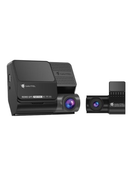 Navitel Video Recorder | RS985 | IPS Display 3" | GPS (satellite) | Maps included Navitel Video Recorder | RS985 | IPS Display 3" | GPS (satellite) | Maps included