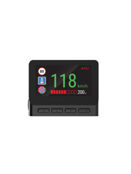 Navitel Video Recorder | RS990 | IPS Display 3" | GPS (satellite) | Maps included 3 Navitel Video Recorder | RS990 | IPS Display 3" | GPS (satellite) | Maps included 3