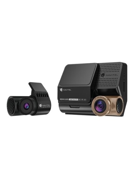 Navitel Video Recorder | RS990 | IPS Display 3" | GPS (satellite) | Maps included Navitel Video Recorder | RS990 | IPS Display 3" | GPS (satellite) | Maps included