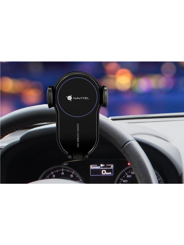Navitel | Wireless Car Charger Mount | SH1000 PRO 2 Navitel | Wireless Car Charger Mount | SH1000 PRO 2