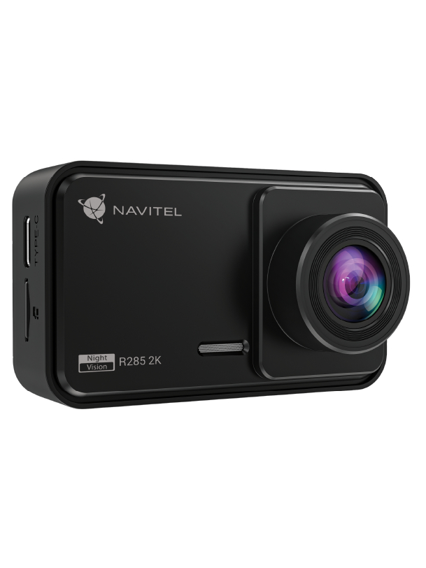 Navitel | Dashcam | R285 2K | IPS display 2''; 2К 2560×1440 | Maps included 1