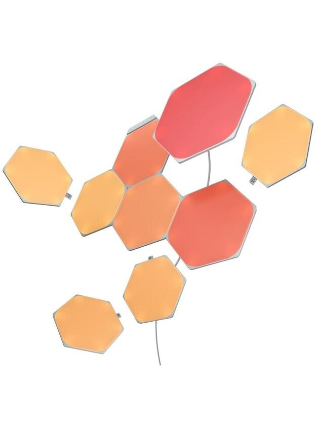 Nanoleaf | Shapes Hexagon - Expansion pack (3 panels) | 16M+ colours 2