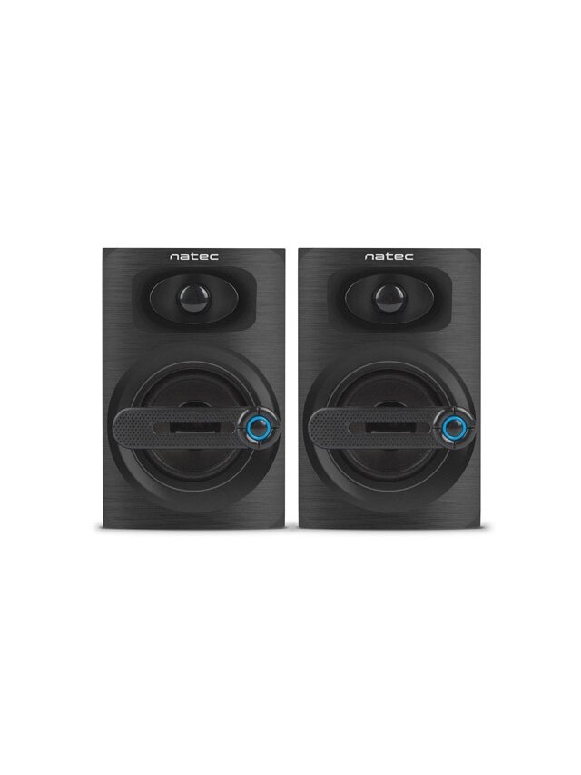 Natec | Bookshelf Speaker | NGL-1641 Cougar 3