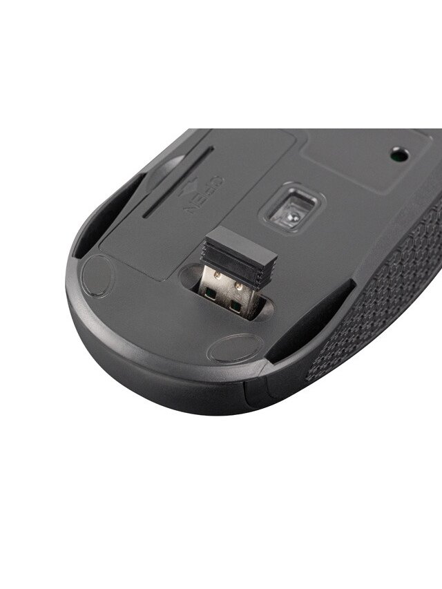 Natec | Keyboard and Mouse | Squid 2in1 Bundle | Keyboard and Mouse Set | Wireless | Wireless connection | US | Black 6 Natec | Keyboard and Mouse | Squid 2in1 Bundle | Keyboard and Mouse Set | Wireless | Wireless connection | US | Black 6