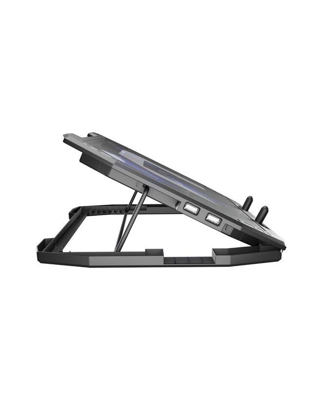 Natec | Laptop Cooling Pad | ORIOLE | Black | 270 x 400 x 25 mm | 740 g 4 Natec | Laptop Cooling Pad | ORIOLE | Black | 270 x 400 x 25 mm | 740 g 4