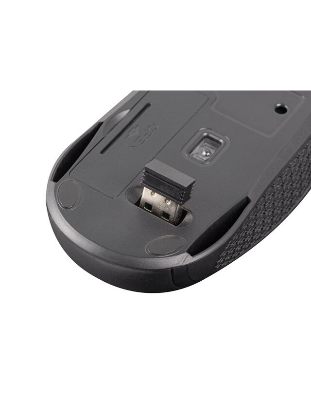 Natec Mouse, Jay 2, Wireless, 1600 DPI, Optical, Black | Natec | Mouse | Optical | Wireless | Black 1 Natec Mouse, Jay 2, Wireless, 1600 DPI, Optical, Black | Natec | Mouse | Optical | Wireless | Black 1