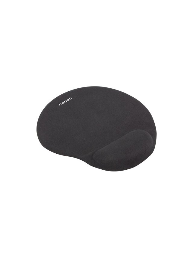 Natec Mouse Pad, Marmot, Black, Gel Filling 225x245 mm | Natec | Mouse Pad | Marmot | Black 2 Natec Mouse Pad, Marmot, Black, Gel Filling 225x245 mm | Natec | Mouse Pad | Marmot | Black 2