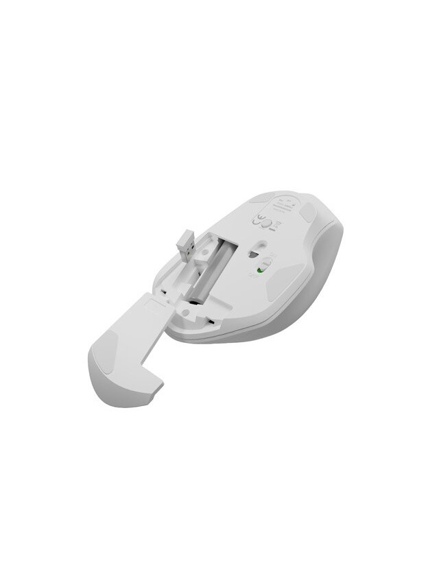 Natec | Mouse | Siskin 2 | Wireless | USB Type-A | White 2 Natec | Mouse | Siskin 2 | Wireless | USB Type-A | White 2