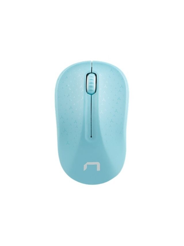 Natec Mouse, Toucan, Wireless, 1600 DPI, Optical, Blue/White | Natec | Mouse | Optical | Wireless | Blue/White 1 Natec Mouse, Toucan, Wireless, 1600 DPI, Optical, Blue/White | Natec | Mouse | Optical | Wireless | Blue/White 1