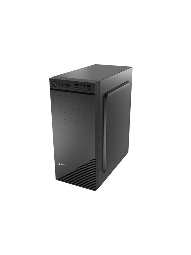 Natec | PC case | Cabassu G2 | Black | Midi Tower | ATX 5 Natec | PC case | Cabassu G2 | Black | Midi Tower | ATX 5