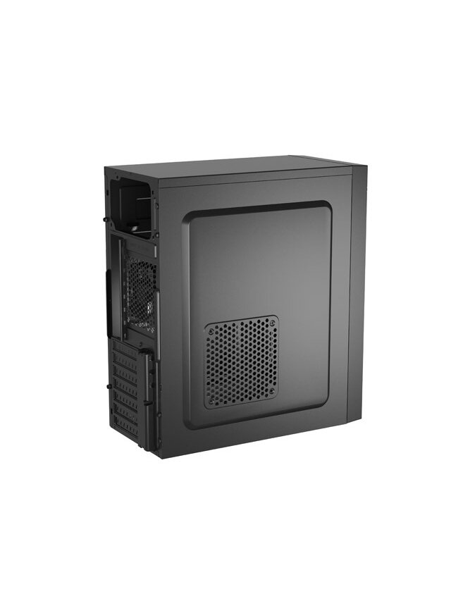 Natec | PC case | Cabassu G2 | Black | Midi Tower | ATX 7 Natec | PC case | Cabassu G2 | Black | Midi Tower | ATX 7