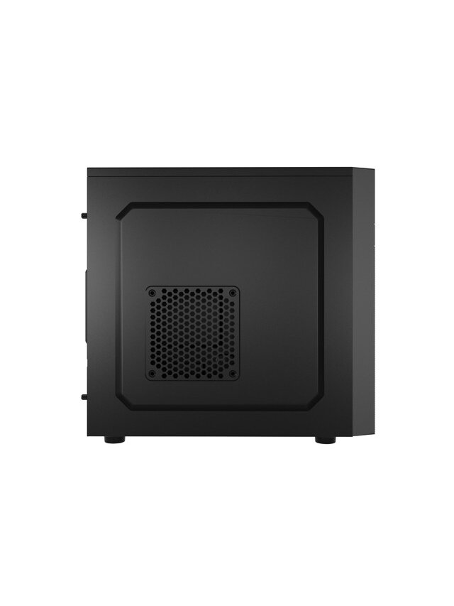 Natec | PC Case | Helix Matx | Black | Mini Tower | ATX 1 Natec | PC Case | Helix Matx | Black | Mini Tower | ATX 1