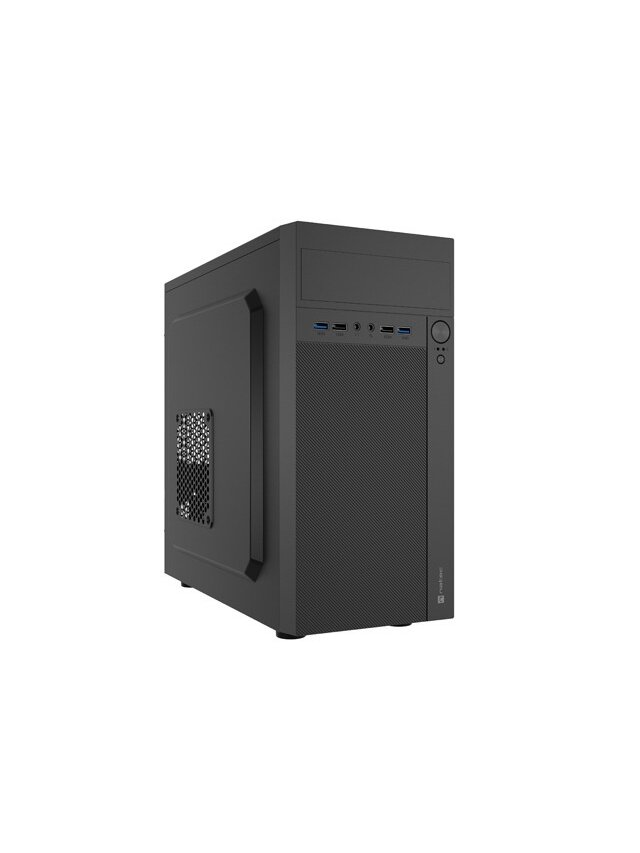 Natec | PC Case | Helix Matx | Black | Mini Tower | ATX 2 Natec | PC Case | Helix Matx | Black | Mini Tower | ATX 2