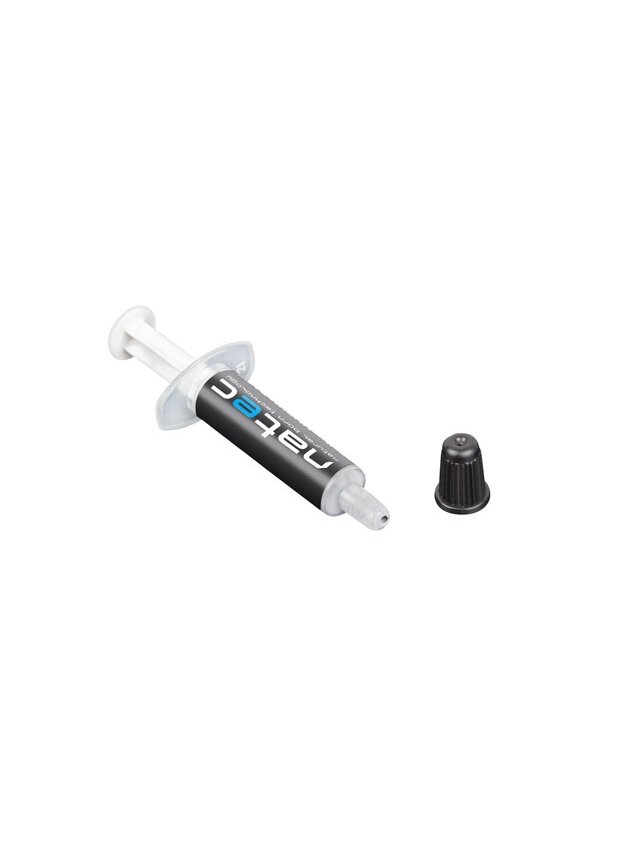 Natec Thermal Grease, Husky, 1 g, 10-pack | Natec | Thermal Grease 0.4ml/1g 1