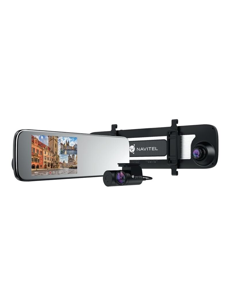 Navitel | Digital Video Recorder | MR450 GPS | GPS | Wi-Fi | Full HD 1920 х 1080