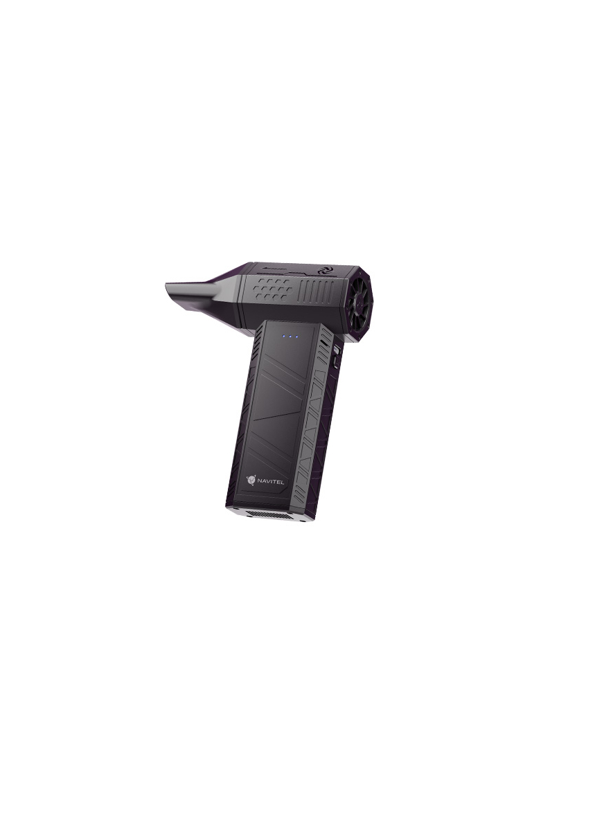 Navitel TF2 | High-efficient turbo fan 4
