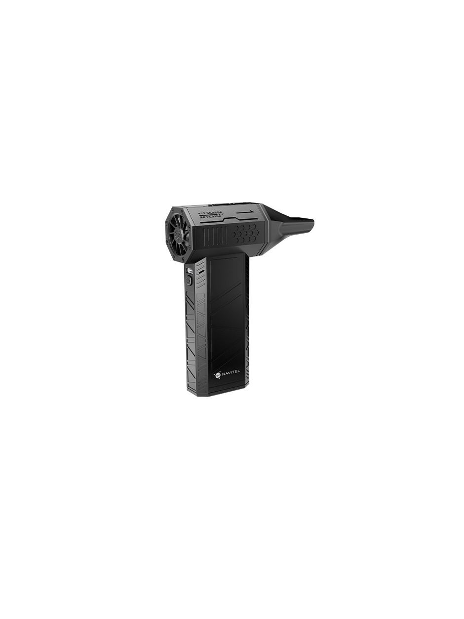 Navitel TF2 | High-efficient turbo fan 6