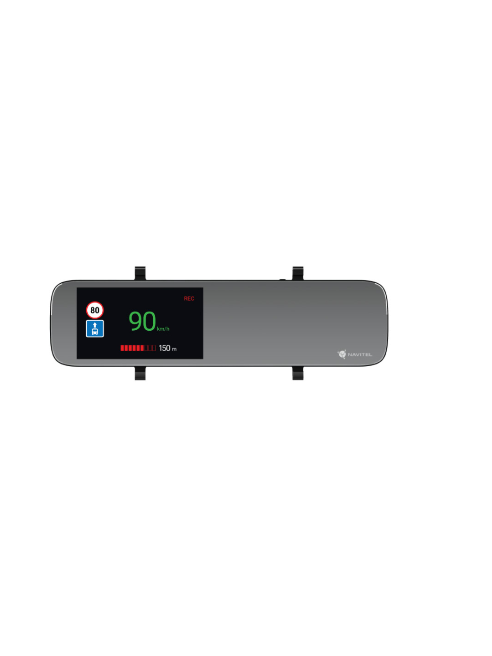 Navitel | Digital Video Recorder | MR450 GPS | GPS | Wi-Fi | Full HD 1920 х 1080 2