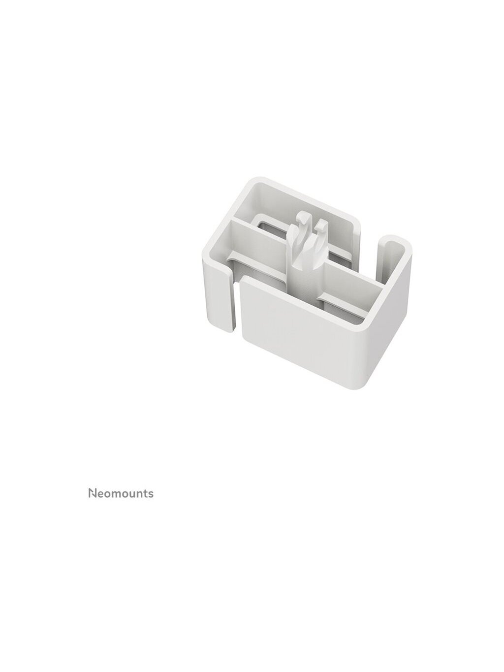 Neomounts ADS06-131WH Cable spine, Clamp-on design, Universal 8 Neomounts ADS06-131WH Cable spine, Clamp-on design, Universal 8