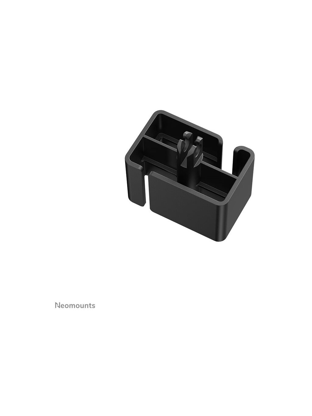 Neomounts Cable spine - clamp-on design - universal | ADS06-131BL 8 Neomounts Cable spine - clamp-on design - universal | ADS06-131BL 8