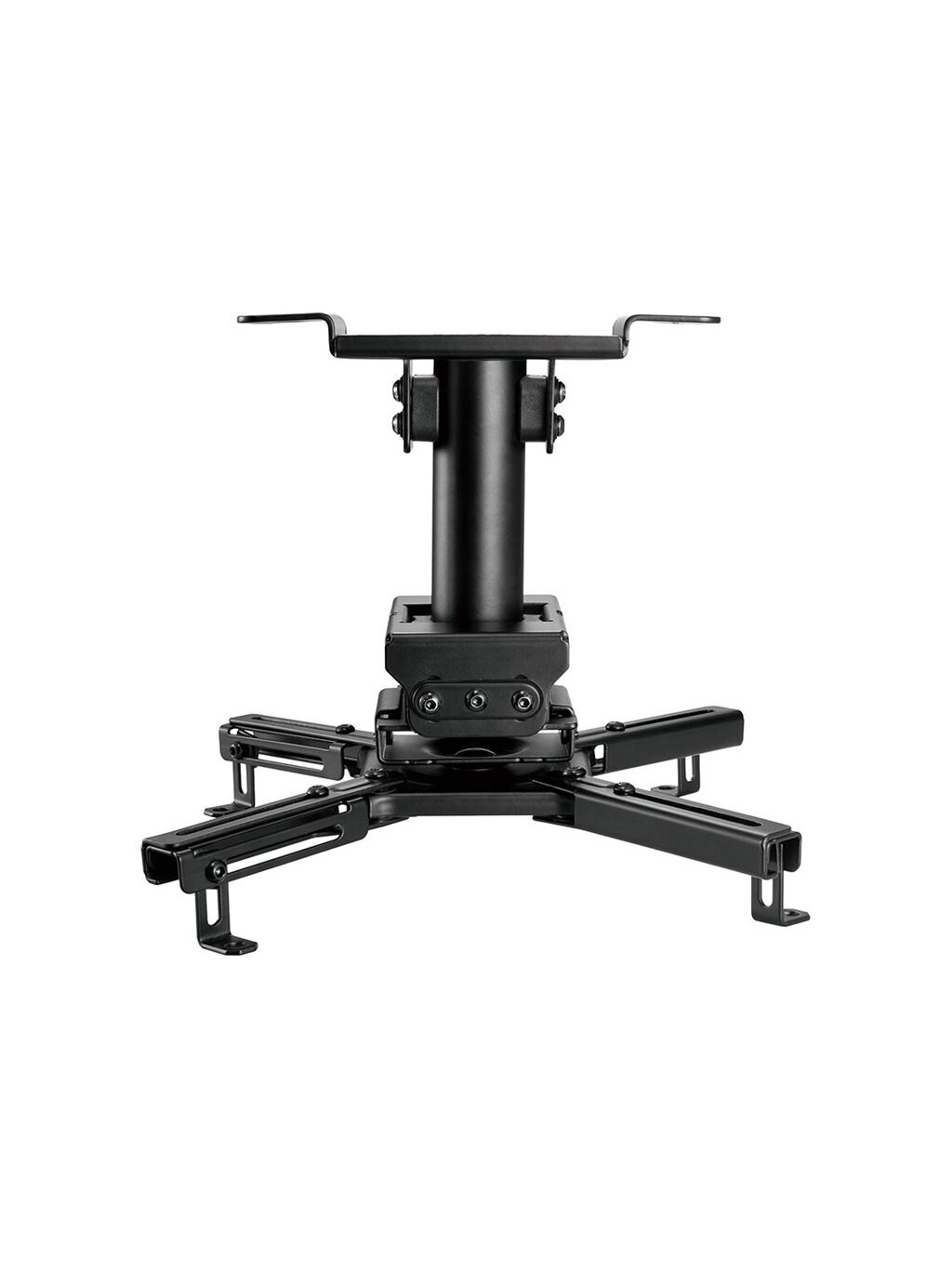 Neomounts Ceiling mount | CL25-530BL1 Beamer ceiling mount | Rotate, Tilt, Swivel | Maximum weight (capacity) 45 kg | Black 4