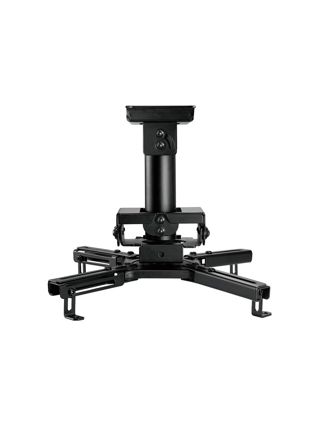 Neomounts Ceiling mount | CL25-530BL1 Beamer ceiling mount | Rotate, Tilt, Swivel | Maximum weight (capacity) 45 kg | Black 6 Neomounts Ceiling mount | CL25-530BL1 Beamer ceiling mount | Rotate, Tilt, Swivel | Maximum weight (capacity) 45 kg | Black 6