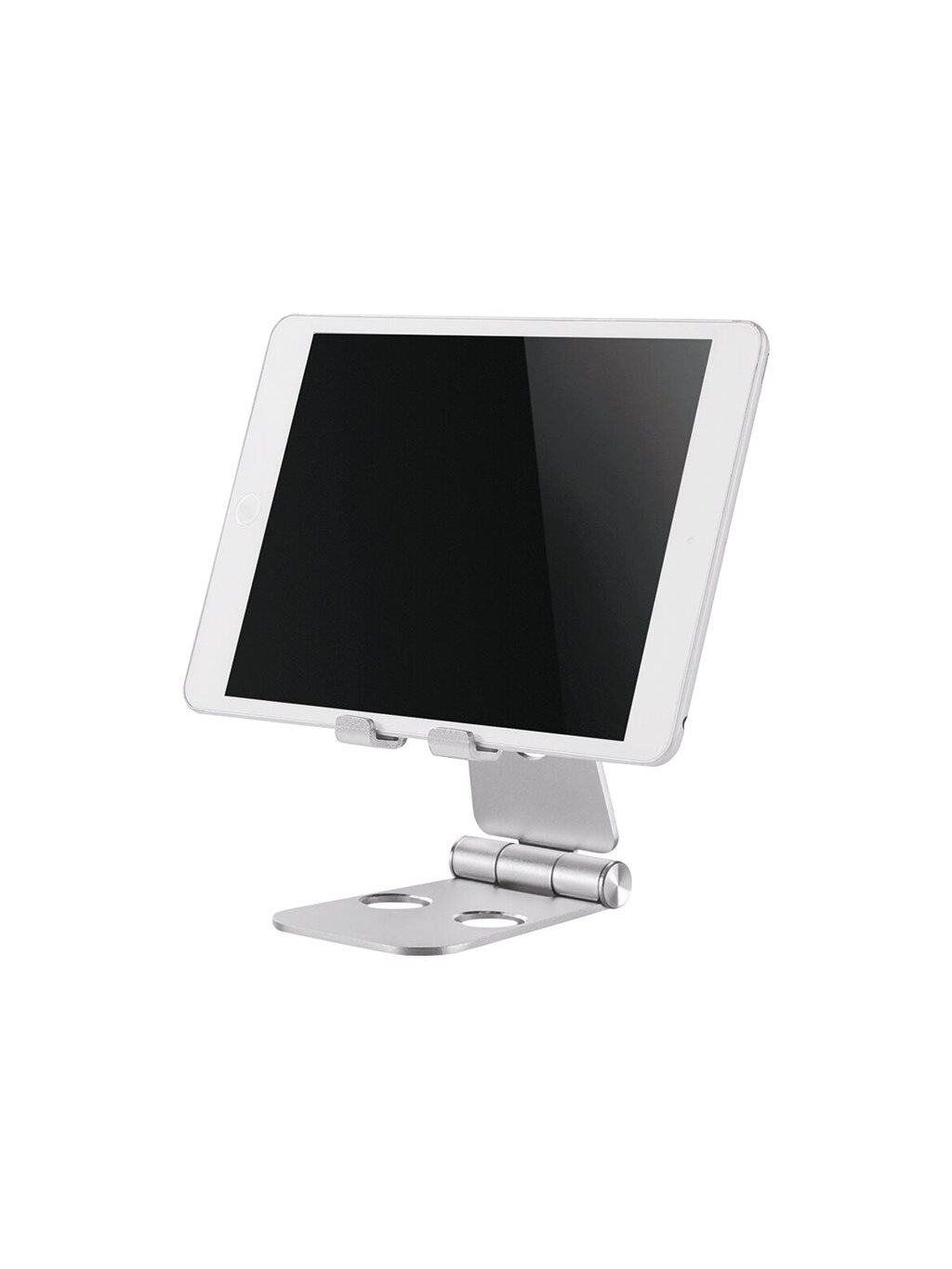 Neomounts | DS10-160SL1 | Adjustable | Phone stand | Silver | 7 " 3 Neomounts | DS10-160SL1 | Adjustable | Phone stand | Silver | 7 " 3