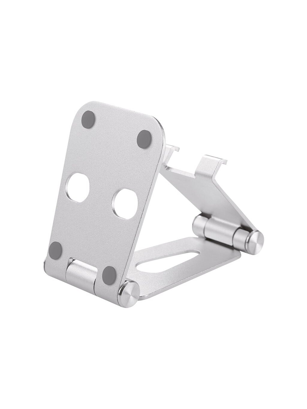 Neomounts | DS10-160SL1 | Adjustable | Phone stand | Silver | 7 " 8