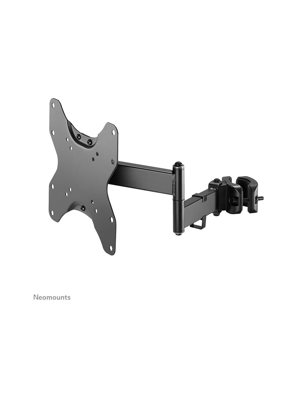 Neomounts FL40-450BL12 TV pole mount | Full motion, Tilt, Rotate, Swivel | 23-42 " | Maximum weight (capacity) 25 kg | Black 2 Neomounts FL40-450BL12 TV pole mount | Full motion, Tilt, Rotate, Swivel | 23-42 " | Maximum weight (capacity) 25 kg | Black 2