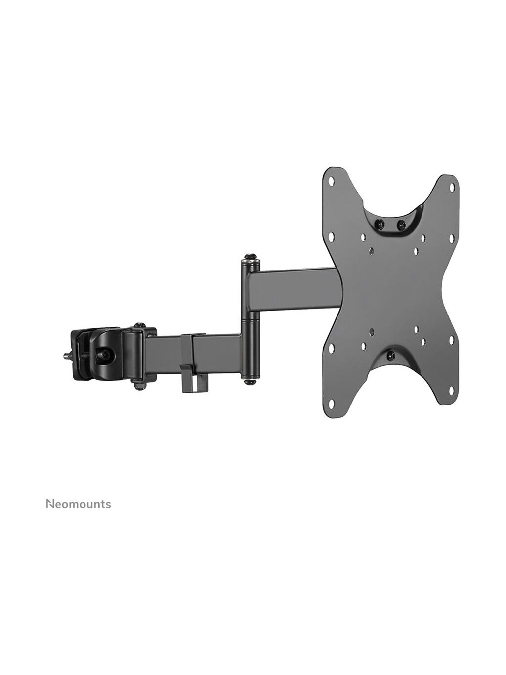 Neomounts FL40-450BL12 TV pole mount | Full motion, Tilt, Rotate, Swivel | 23-42 " | Maximum weight (capacity) 25 kg | Black 3 Neomounts FL40-450BL12 TV pole mount | Full motion, Tilt, Rotate, Swivel | 23-42 " | Maximum weight (capacity) 25 kg | Black 3