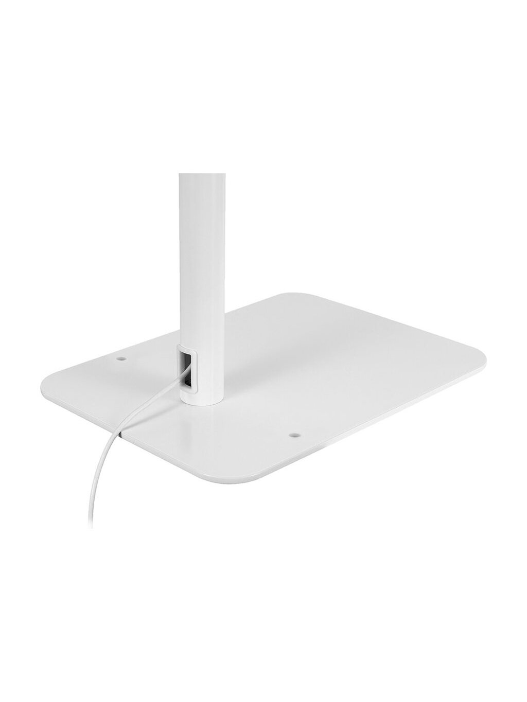 Neomounts Floor stand | FL15-625WH1 | Tilt, Rotate | 7.9- 11 " | Maximum weight (capacity) 1 kg | White 9 Neomounts Floor stand | FL15-625WH1 | Tilt, Rotate | 7.9- 11 " | Maximum weight (capacity) 1 kg | White 9