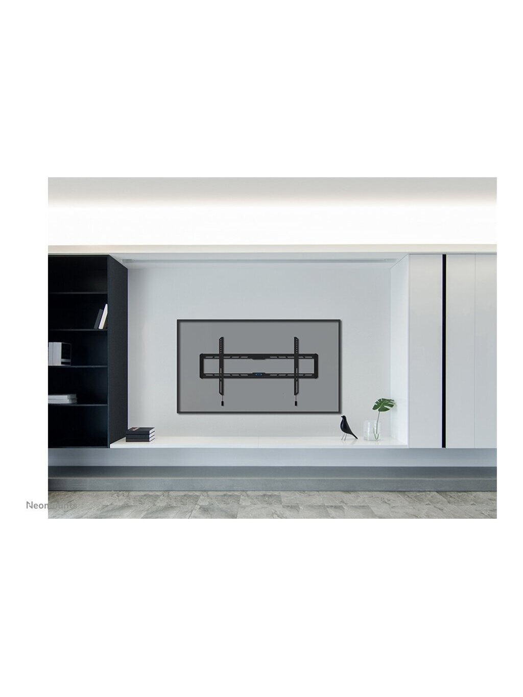 Neomounts Wall mount | WL30-550BL18 TV mount | 43-86 " | Maximum weight (capacity) 60 kg | Black 10 Neomounts Wall mount | WL30-550BL18 TV mount | 43-86 " | Maximum weight (capacity) 60 kg | Black 10