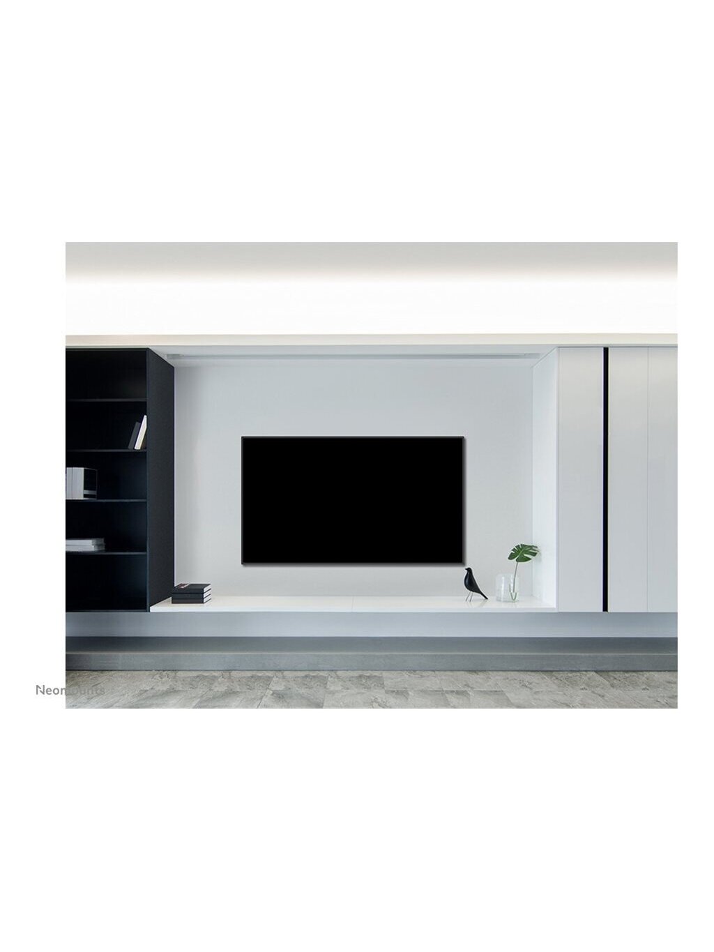 Neomounts Wall mount | WL30-550BL18 TV mount | 43-86 " | Maximum weight (capacity) 60 kg | Black 9 Neomounts Wall mount | WL30-550BL18 TV mount | 43-86 " | Maximum weight (capacity) 60 kg | Black 9