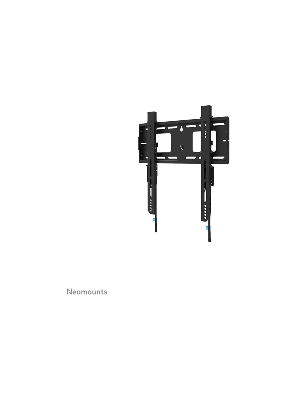 Neomounts Wall mount | WL30-750BL14 Heavy duty wall mount | Adjustable Height | 32-75 " | Maximum weight (capacity) 100 kg | Black 5 Neomounts Wall mount | WL30-750BL14 Heavy duty wall mount | Adjustable Height | 32-75 " | Maximum weight (capacity) 100 kg | Black 5