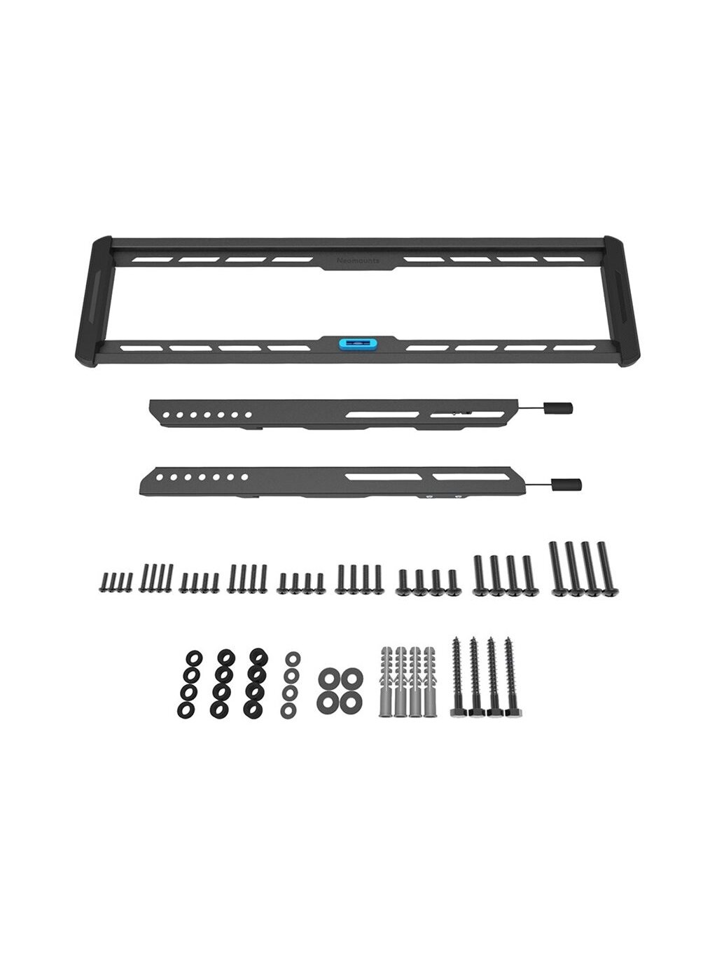 Neomounts Wall mount | WL35-550BL16 TV mount | Tilt | 42-86 " | Maximum weight (capacity) 60 kg | Black 5 Neomounts Wall mount | WL35-550BL16 TV mount | Tilt | 42-86 " | Maximum weight (capacity) 60 kg | Black 5