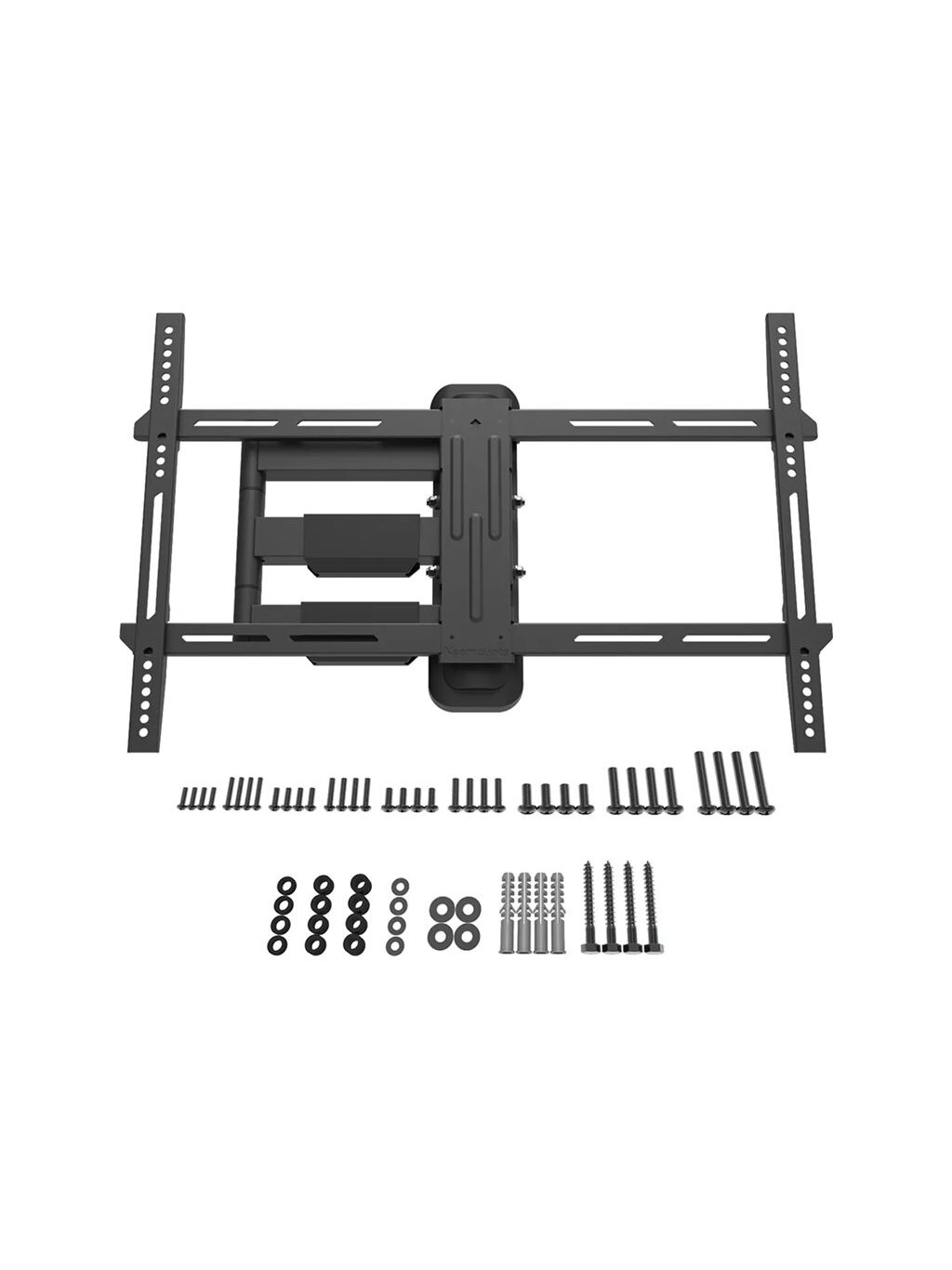 Neomounts Wall mount | WL40-550BL16 TV mount wall | Full motion, Tilt, Swivel | 40-65 " | Maximum weight (capacity) 40 kg | Black 4 Neomounts Wall mount | WL40-550BL16 TV mount wall | Full motion, Tilt, Swivel | 40-65 " | Maximum weight (capacity) 40 kg | Black 4