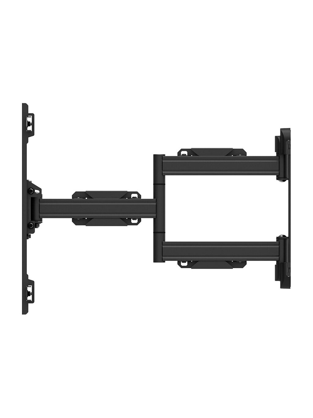 Neomounts Wall mount | WL40S-850BL16 TV mount wall | Full motion, Tilt, Swivel | 40-70 " | Maximum weight (capacity) 45 kg | Black 4 Neomounts Wall mount | WL40S-850BL16 TV mount wall | Full motion, Tilt, Swivel | 40-70 " | Maximum weight (capacity) 45 kg | Black 4