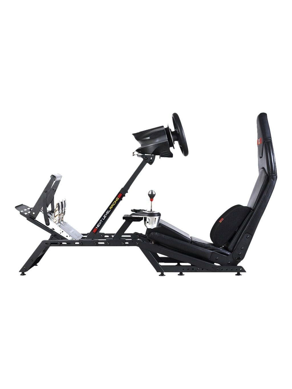 Next Level Racing Formula and GT Simulator Cockpit | F-GT 3