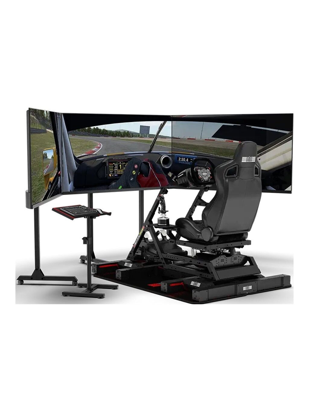 Next Level Racing Wheel Stand 2.0 6 Next Level Racing Wheel Stand 2.0 6